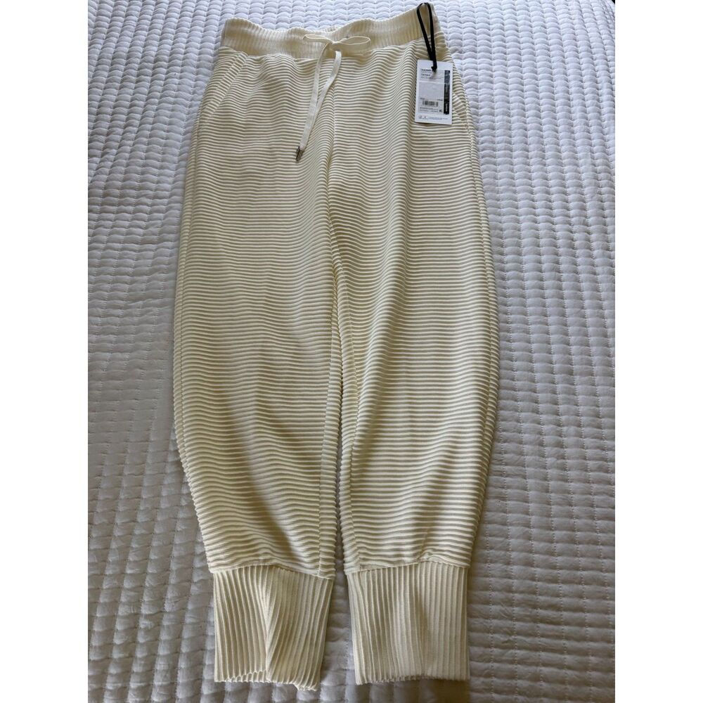NWT Calia Elevate Rib High-Rise Jogger S